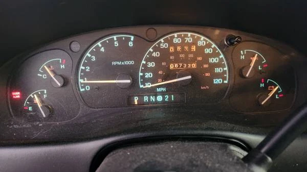 1997 Ford Explorer 2nd Gen - Image 12 of 21