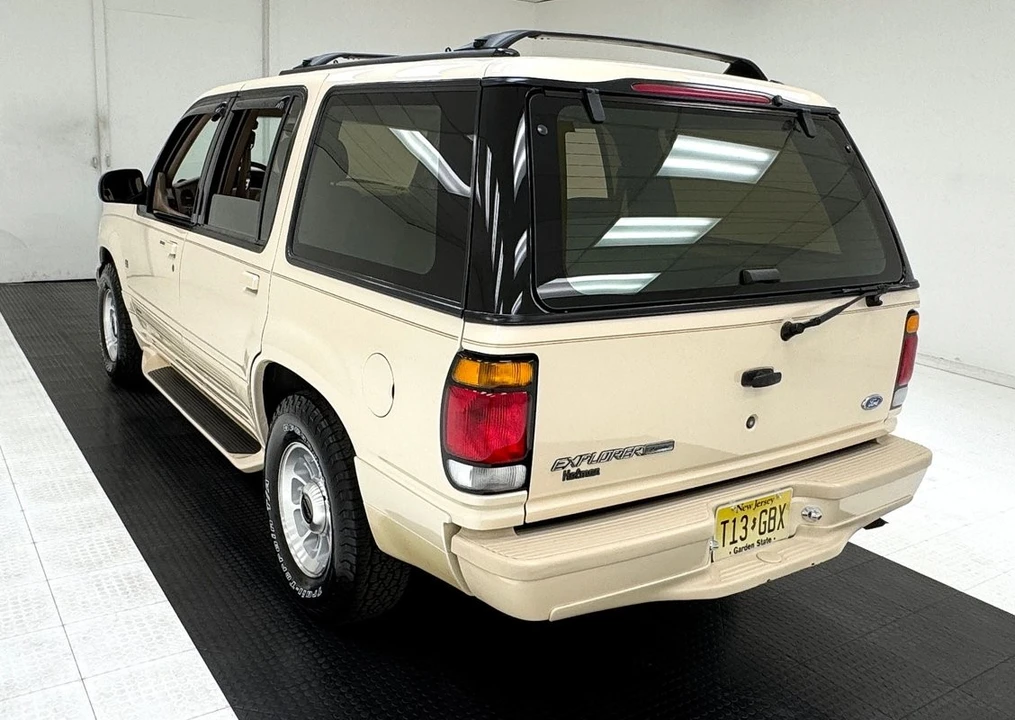 1997 Ford Explorer 2nd Gen - Image 3 of 21