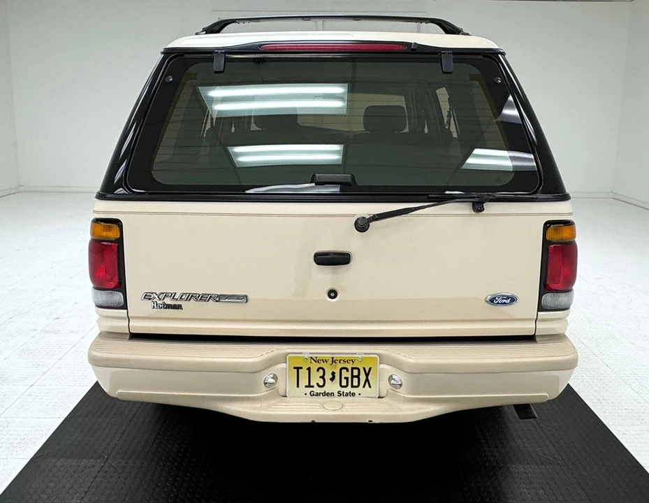 1997 Ford Explorer 2nd Gen - Image 4 of 21