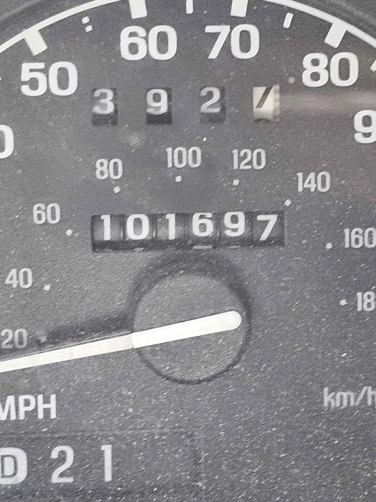 1997 Ford Explorer 2nd Gen - Image 12 of 12