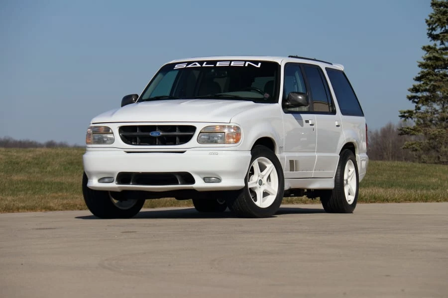 1997 Ford Explorer 2nd Gen - Image 21 of 31