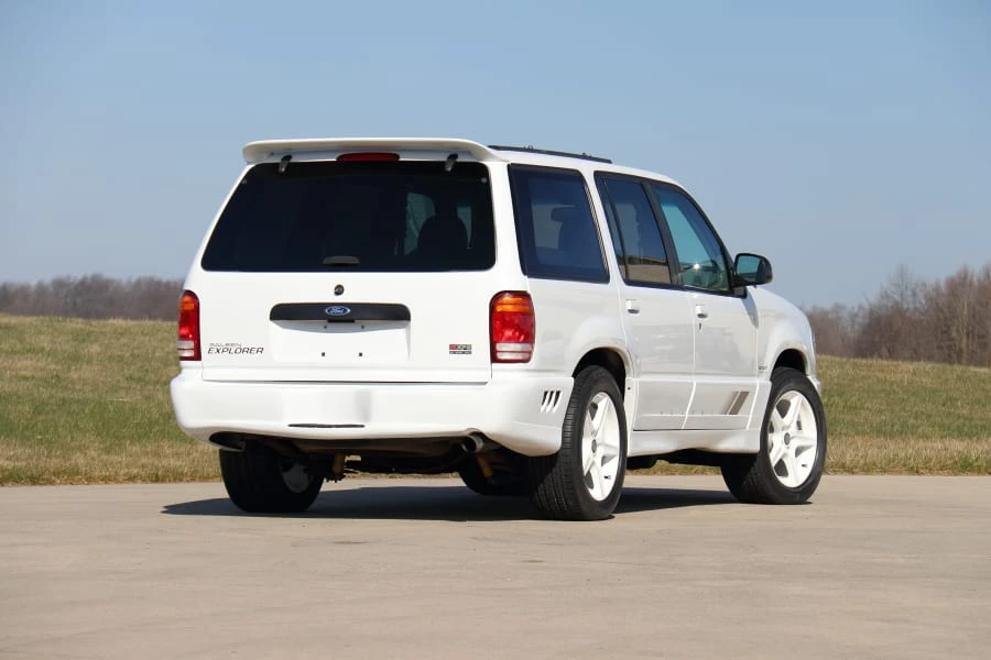 1997 Ford Explorer 2nd Gen - Image 3 of 31