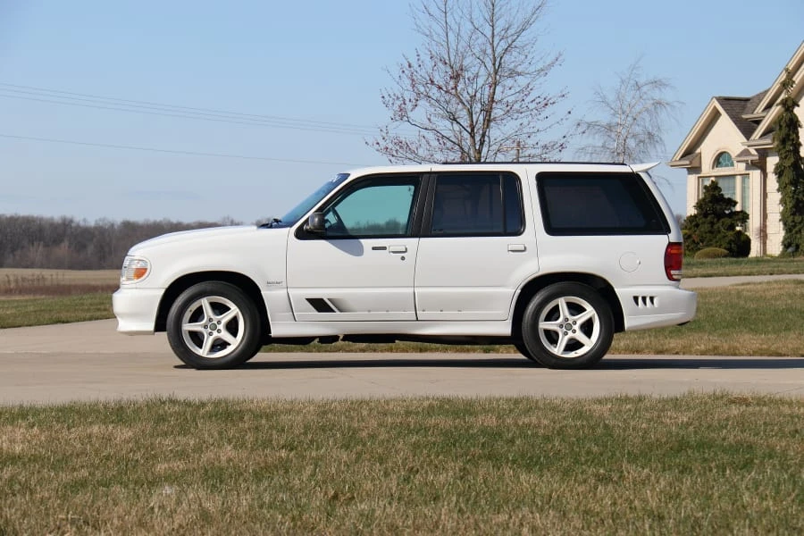 1997 Ford Explorer 2nd Gen - Image 12 of 31