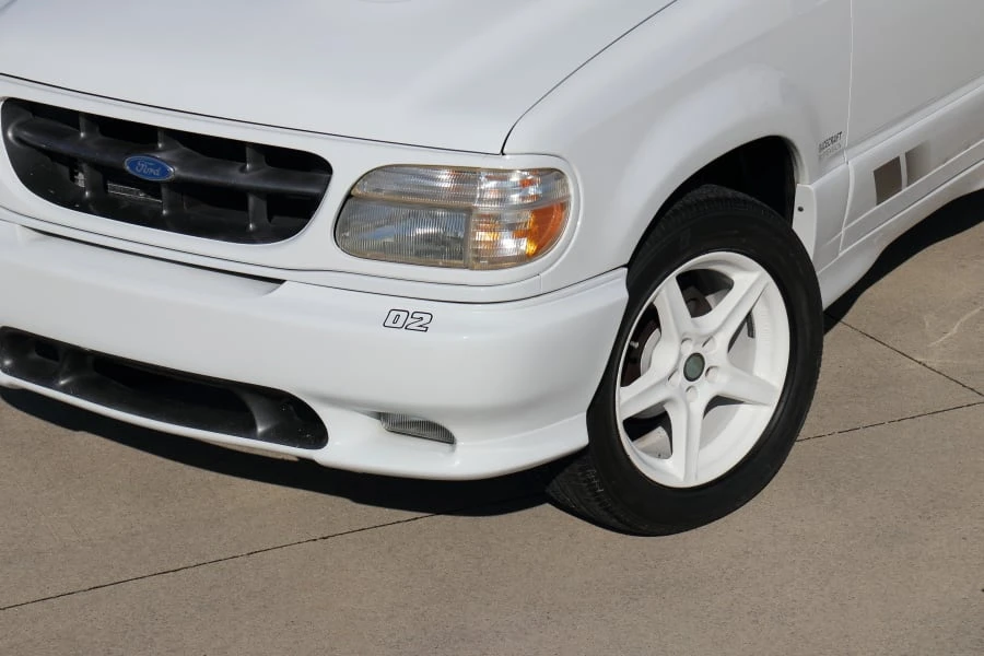 1997 Ford Explorer 2nd Gen - Image 16 of 31