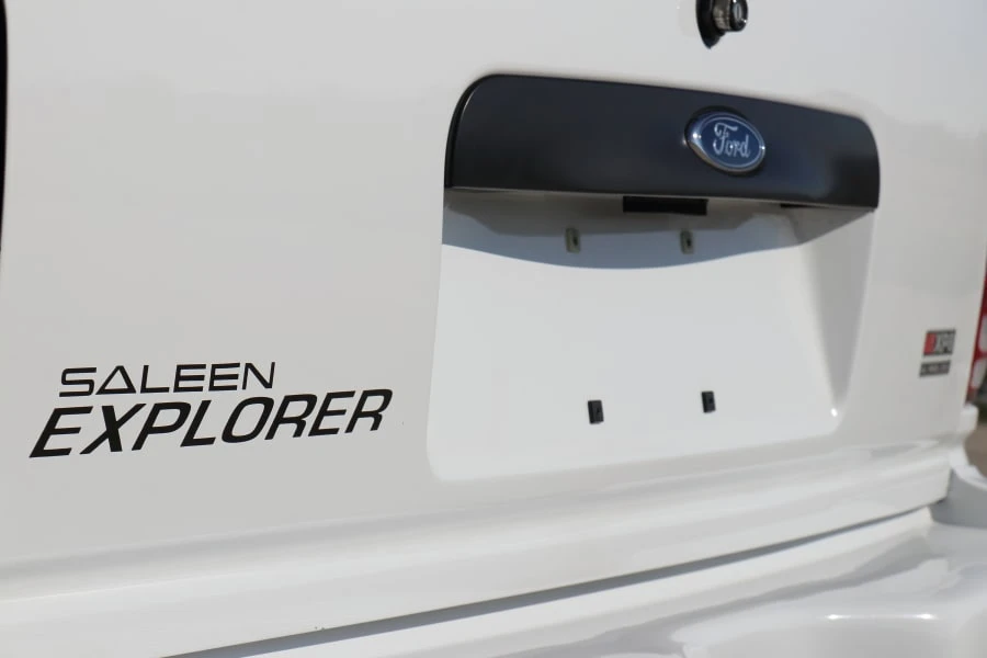 1997 Ford Explorer 2nd Gen - Image 25 of 31