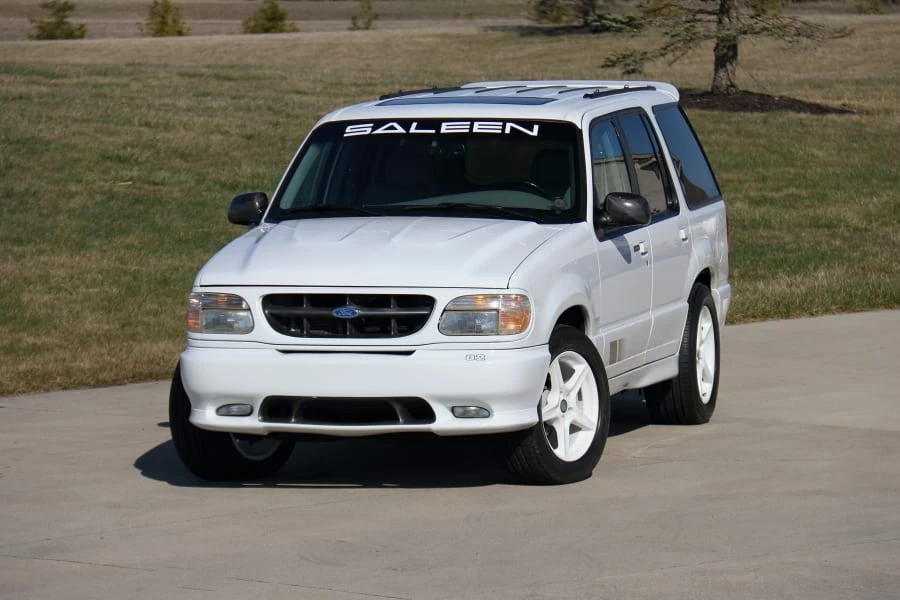 1997 Ford Explorer 2nd Gen - Image 9 of 31