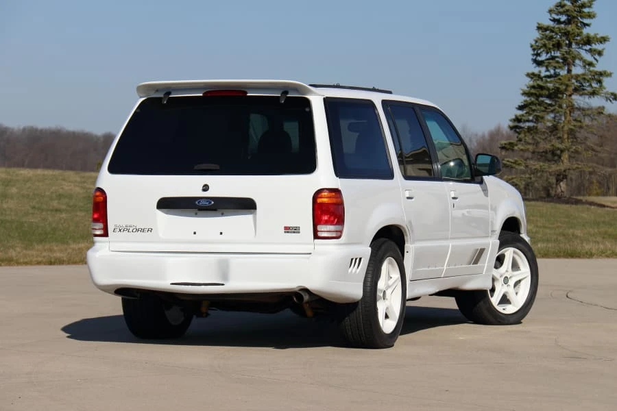 1997 Ford Explorer 2nd Gen - Image 8 of 31