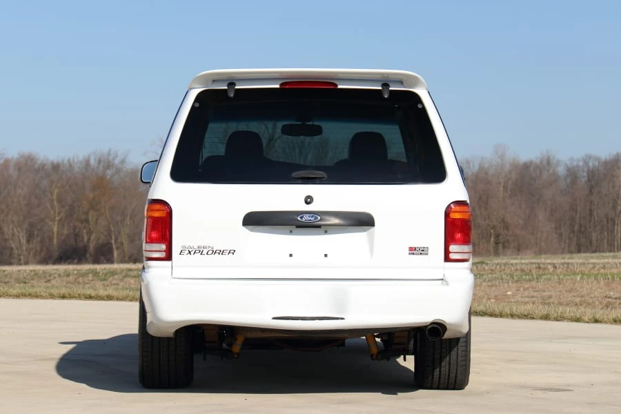 1997 Ford Explorer 2nd Gen - Image 5 of 31