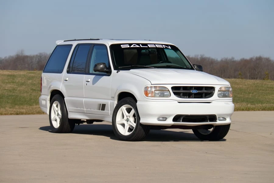 1997 Ford Explorer 2nd Gen - Image 18 of 31