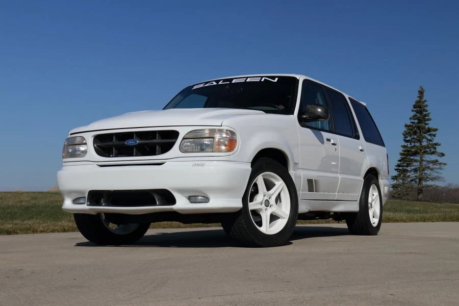 1997 Ford Explorer 2nd Gen - Image 23 of 31