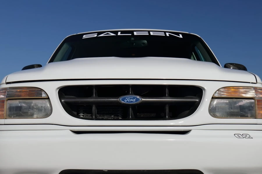 1997 Ford Explorer 2nd Gen - Image 19 of 31