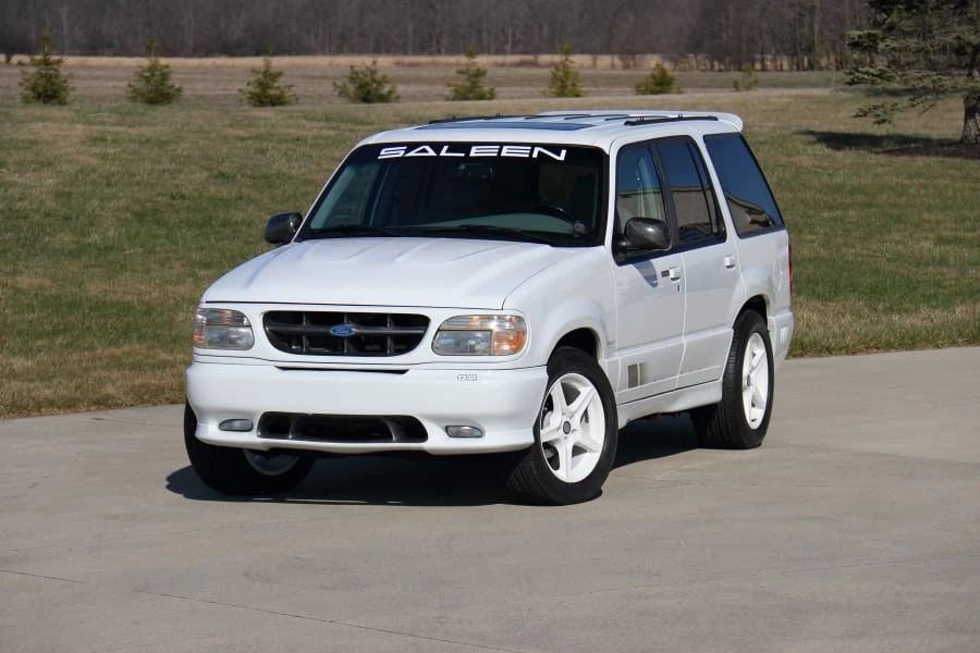 1997 Ford Explorer 2nd Gen - Image 15 of 31