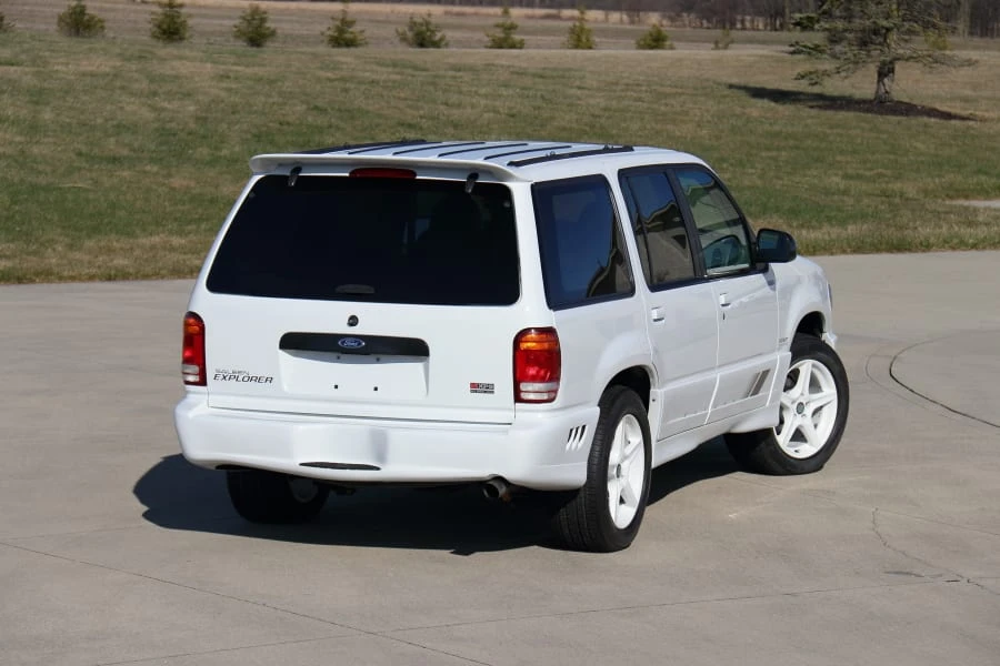 1997 Ford Explorer 2nd Gen - Image 10 of 31