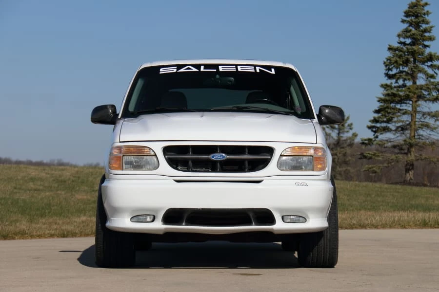 1997 Ford Explorer 2nd Gen - Image 4 of 31