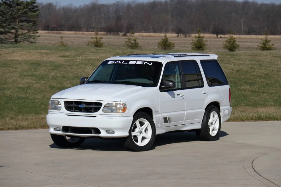 1997 Ford Explorer 2nd Gen - Image 11 of 31