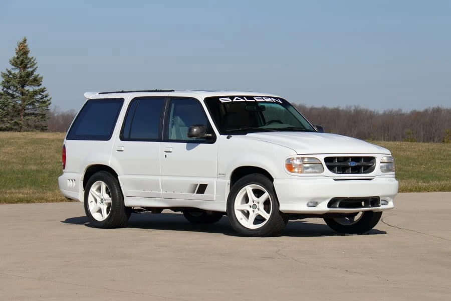 1997 Ford Explorer 2nd Gen - Image 6 of 31