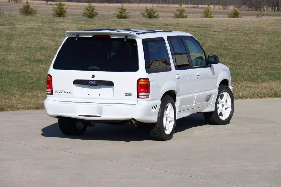 1997 Ford Explorer 2nd Gen - Image 13 of 31