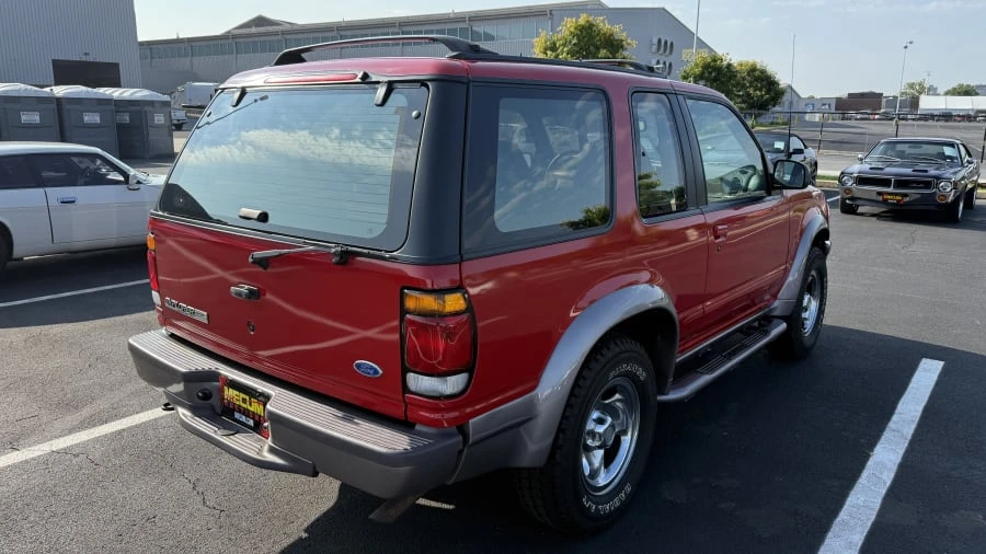 1997 Ford Explorer 2nd Gen - Image 3 of 12