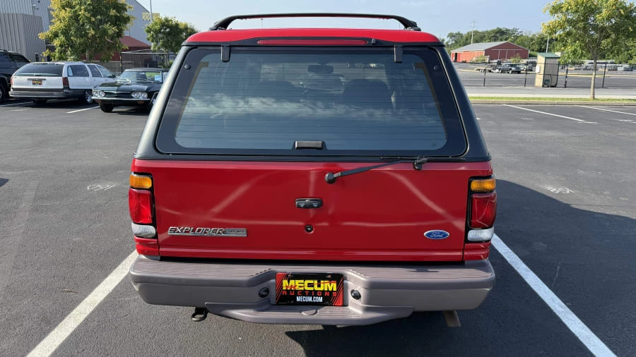 1997 Ford Explorer 2nd Gen - Image 5 of 12