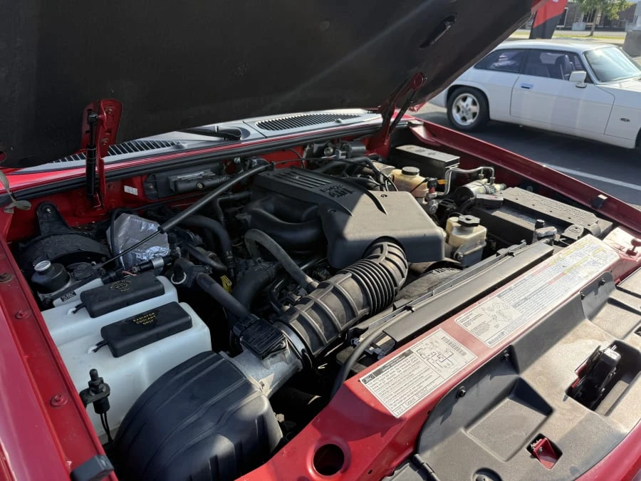 1997 Ford Explorer 2nd Gen - Image 11 of 12