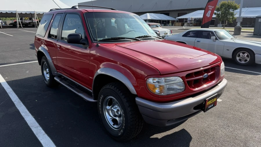 1997 Ford Explorer 2nd Gen - Image 6 of 12