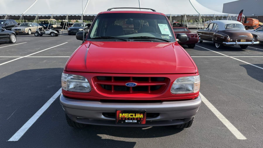 1997 Ford Explorer 2nd Gen - Image 4 of 12