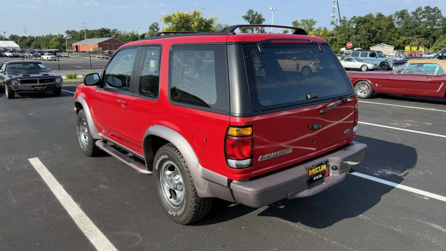 1997 Ford Explorer 2nd Gen - Image 7 of 12