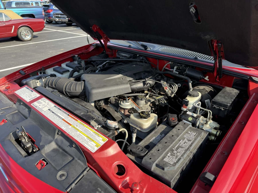 1997 Ford Explorer 2nd Gen - Image 12 of 12