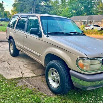 1997 Ford Explorer XLT