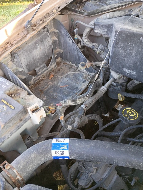 1997 Ford F-150 10th Gen - Image 27 of 28