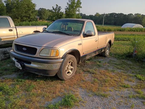 1997 Ford F-150