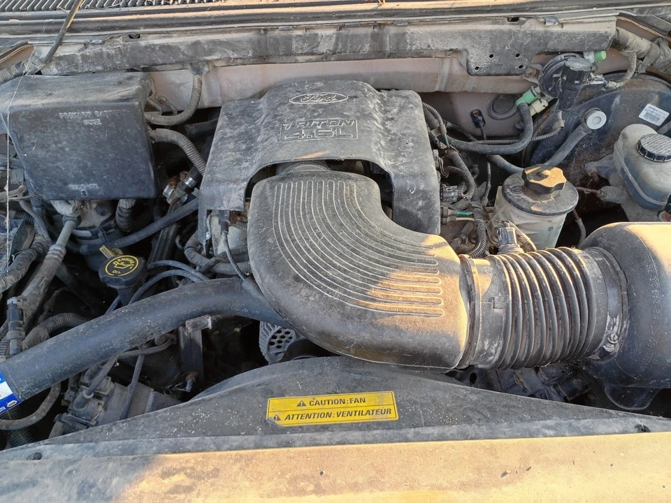 1997 Ford F-150 10th Gen - Image 26 of 28