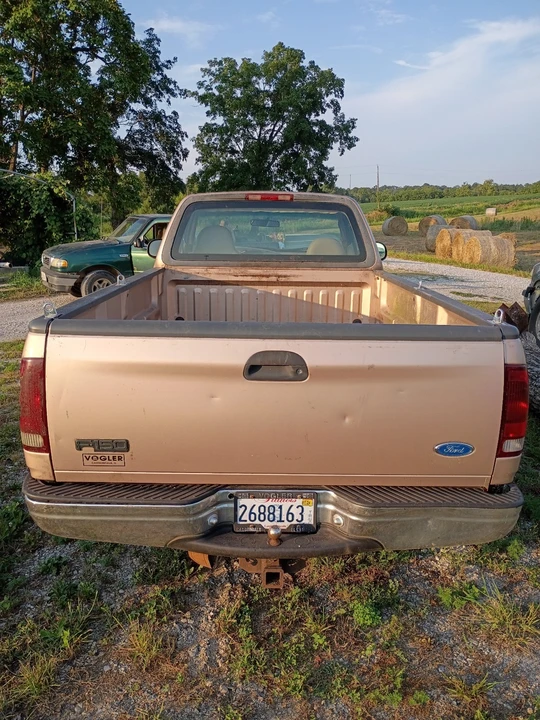 1997 Ford F-150 10th Gen - Image 3 of 28