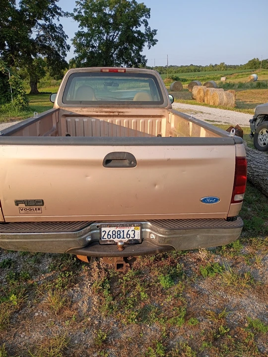 1997 Ford F-150 10th Gen - Image 10 of 28