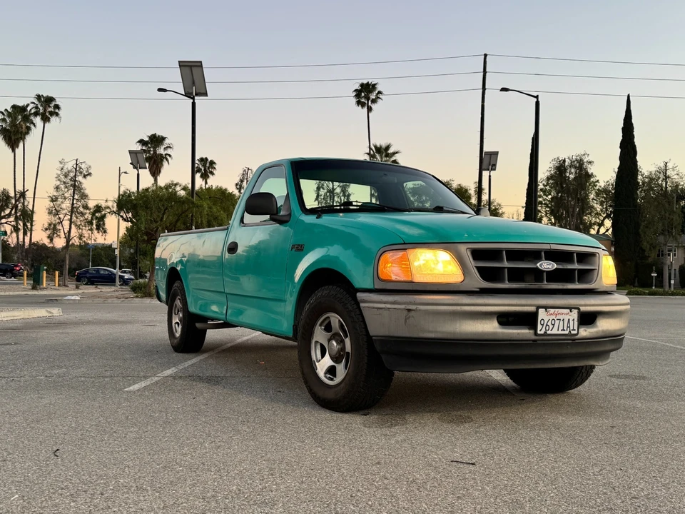 1997 Ford F-Series - Image 3 of 8