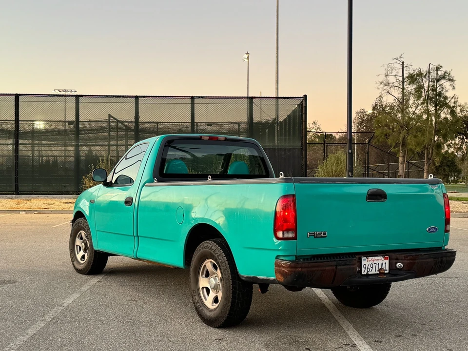 1997 Ford F-Series - Image 5 of 8