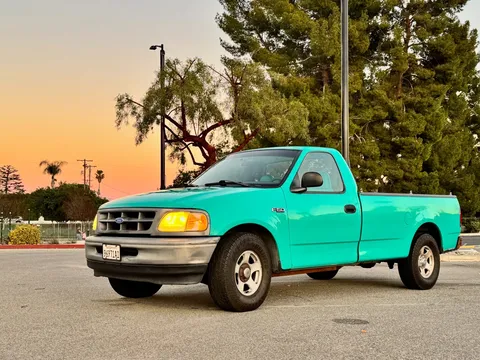 1997 Ford F-150