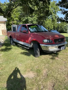1997 Ford F-150 Lariat