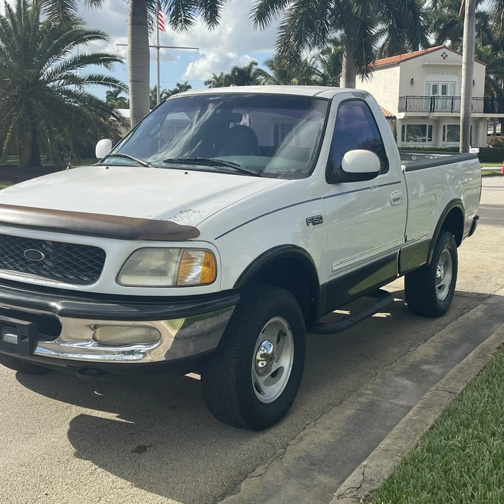 1997 Ford F-150 10th Gen - Image 5 of 31