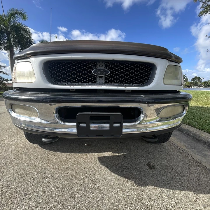 1997 Ford F-150 10th Gen - Image 14 of 31