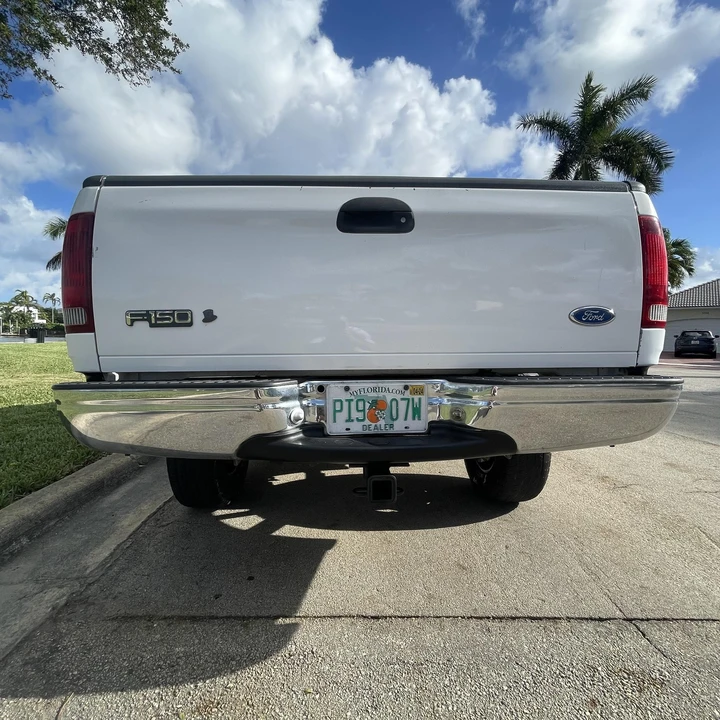 1997 Ford F-150 10th Gen - Image 13 of 31