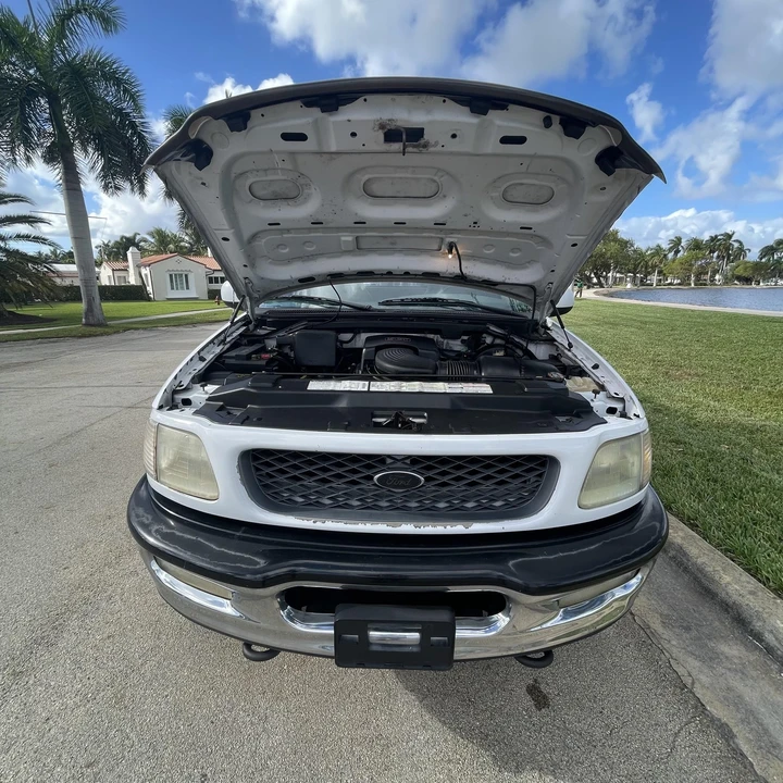 1997 Ford F-150 10th Gen - Image 31 of 31