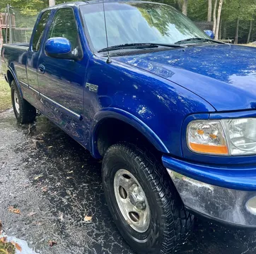 1997 Ford F-150