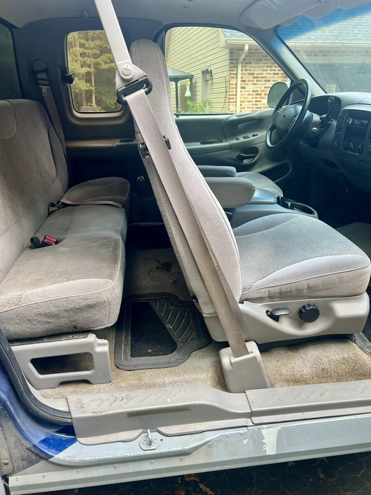 1997 Ford F-150 10th Gen - Image 6 of 6