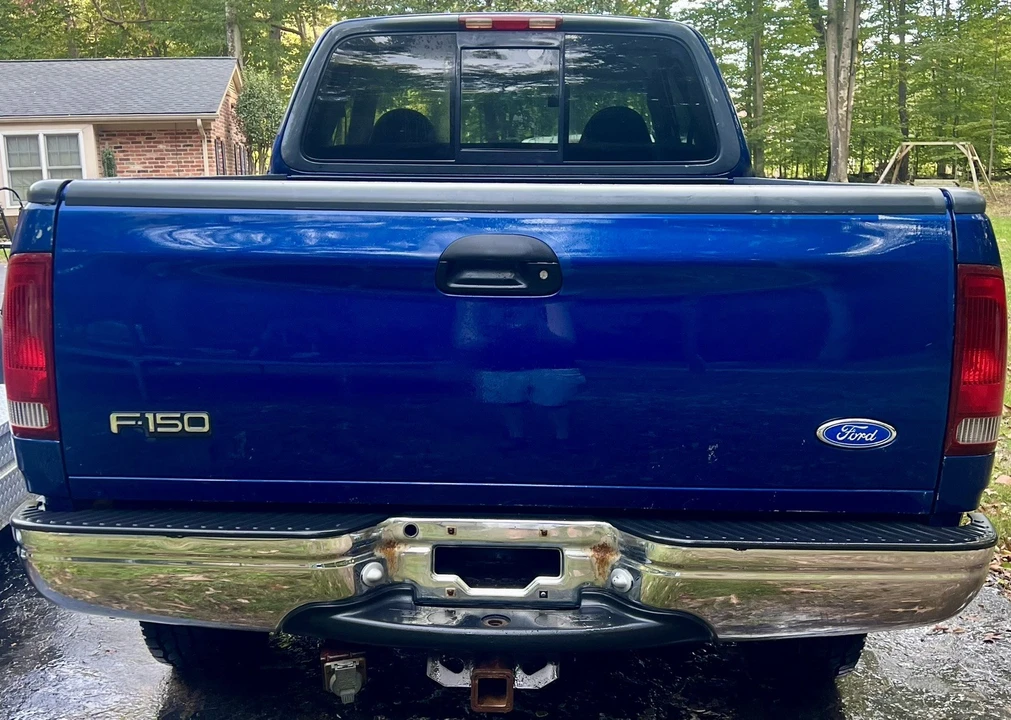 1997 Ford F-150 10th Gen - Image 4 of 6