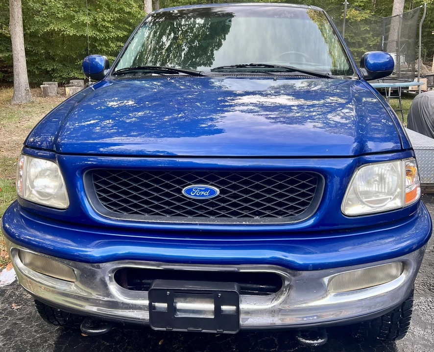 1997 Ford F-150 10th Gen - Image 2 of 6