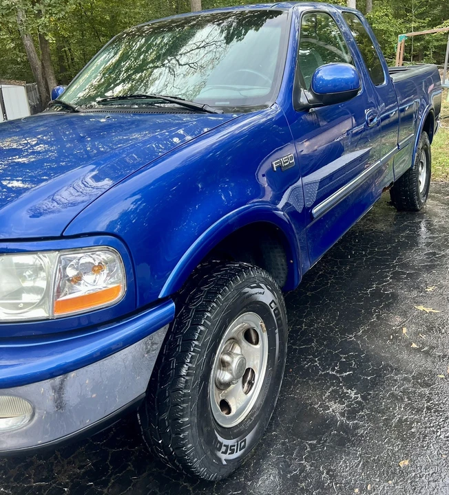 1997 Ford F-150 10th Gen - Image 3 of 6