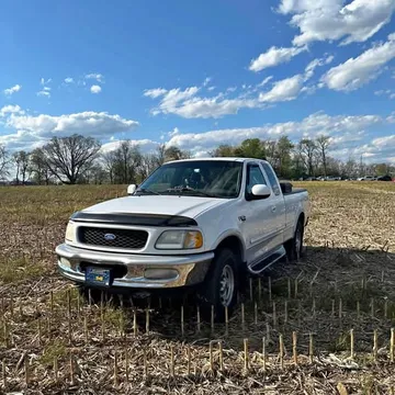 1997 Ford F-150 SVT