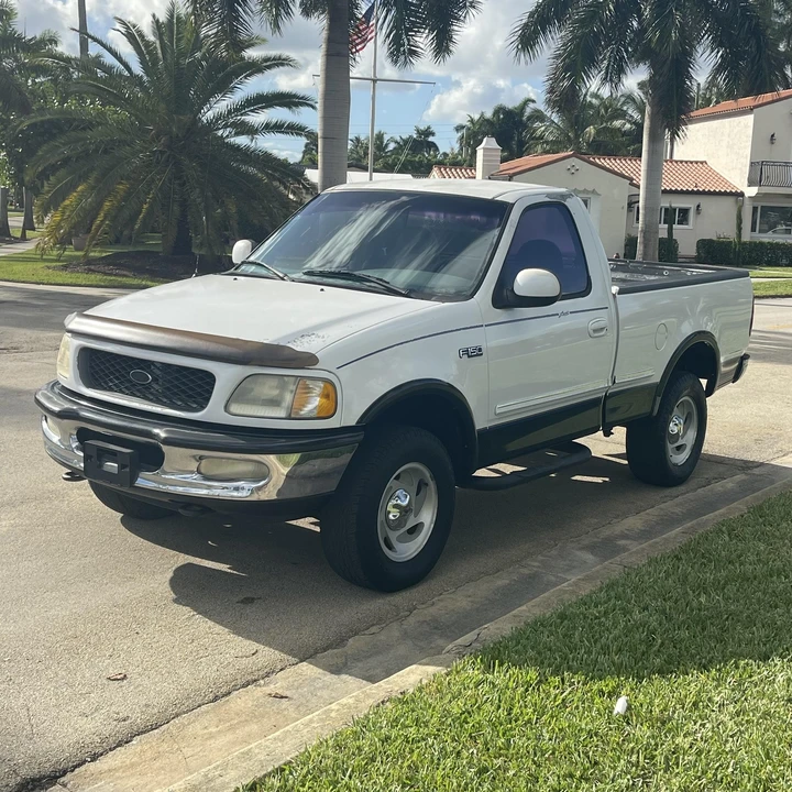 1997 Ford F-Series - Image 6 of 31