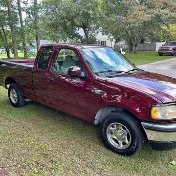 1997 Ford F-150 SVT